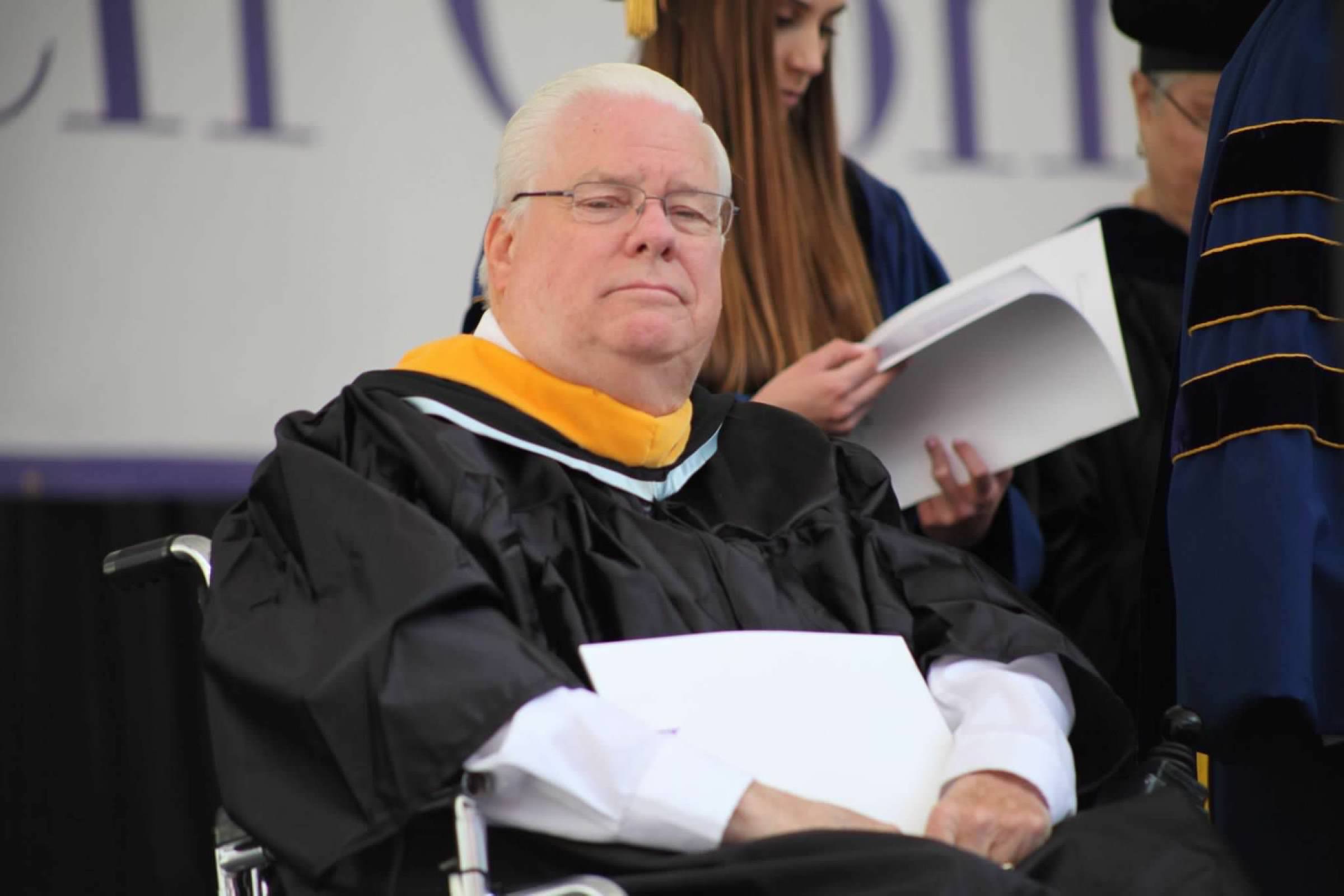 Surrogate Judge Michael R. Dressler